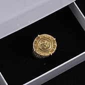 US$18.00 versace Rings #810875