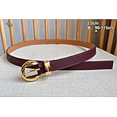 US$54.00 LOEWE AAA+ Belts #810925