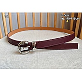 US$54.00 LOEWE AAA+ Belts #810926