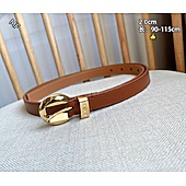 US$54.00 LOEWE AAA+ Belts #810931