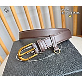 US$61.00 Prada AAA+ Belts #810979
