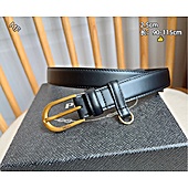 US$61.00 Prada AAA+ Belts #810981