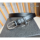 US$61.00 Prada AAA+ Belts #810982
