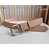US$61.00 Prada AAA+ Belts #810985