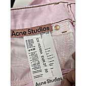US$61.00 Acne studios Jeans for Women #811012