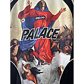 US$44.00 Palace T-Shirts for Men #811020