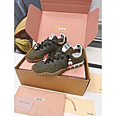US$107.00 MiuMiu Shoes for Women #811111