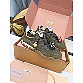 US$107.00 MiuMiu Shoes for Women #811111
