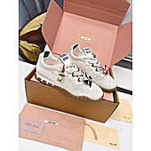 US$107.00 MiuMiu Shoes for Women #811112