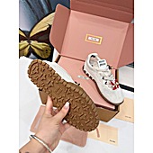 US$107.00 MiuMiu Shoes for Women #811112
