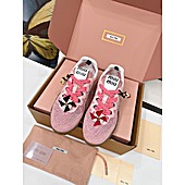 US$107.00 MiuMiu Shoes for Women #811113