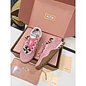 US$107.00 MiuMiu Shoes for Women #811113