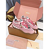 US$107.00 MiuMiu Shoes for Women #811113