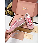 US$107.00 MiuMiu Shoes for Women #811113