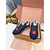 US$107.00 MiuMiu Shoes for Women #811114