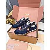 US$107.00 MiuMiu Shoes for Women #811114