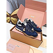 US$107.00 MiuMiu Shoes for Women #811114