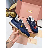 US$107.00 MiuMiu Shoes for Women #811114