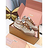 US$107.00 MiuMiu Shoes for Women #811115