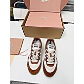 US$107.00 MiuMiu Shoes for Women #811116