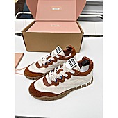 US$107.00 MiuMiu Shoes for Women #811116