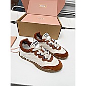 US$107.00 MiuMiu Shoes for Women #811116