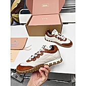 US$107.00 MiuMiu Shoes for Women #811116