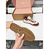 US$107.00 MiuMiu Shoes for Women #811116