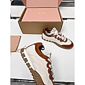 US$107.00 MiuMiu Shoes for Women #811116