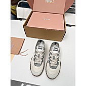 US$107.00 MiuMiu Shoes for Women #811117