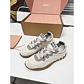 US$107.00 MiuMiu Shoes for Women #811117