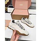 US$107.00 MiuMiu Shoes for Women #811117