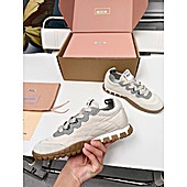 US$107.00 MiuMiu Shoes for Women #811117