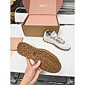 US$107.00 MiuMiu Shoes for Women #811117