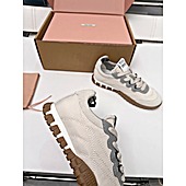 US$107.00 MiuMiu Shoes for Women #811117