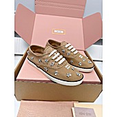 US$107.00 MiuMiu Shoes for Women #811118