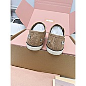US$107.00 MiuMiu Shoes for Women #811118