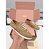 US$107.00 MiuMiu Shoes for Women #811118