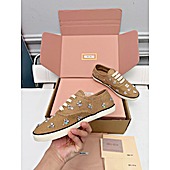 US$107.00 MiuMiu Shoes for Women #811118