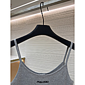 US$56.00 MIUMIU T-Shirts for Women #811119