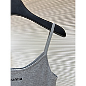 US$56.00 MIUMIU T-Shirts for Women #811119
