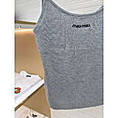 US$56.00 MIUMIU T-Shirts for Women #811119