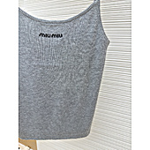 US$56.00 MIUMIU T-Shirts for Women #811119