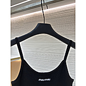 US$56.00 MIUMIU T-Shirts for Women #811120