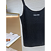 US$56.00 MIUMIU T-Shirts for Women #811120