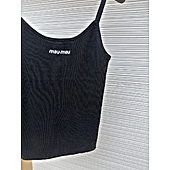US$56.00 MIUMIU T-Shirts for Women #811120