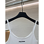 US$56.00 MIUMIU T-Shirts for Women #811121