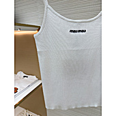 US$56.00 MIUMIU T-Shirts for Women #811121