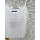 US$56.00 MIUMIU T-Shirts for Women #811121