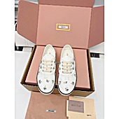 US$107.00 MiuMiu Shoes for Women #811122
